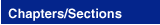 Chapter/Sections