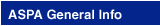 ASPA General Info