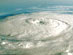 Hurricane eye